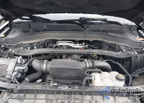 2021 Ford Explorer St z USA, uszkodzony, nr VIN 1FM5K8GC7MGC18525